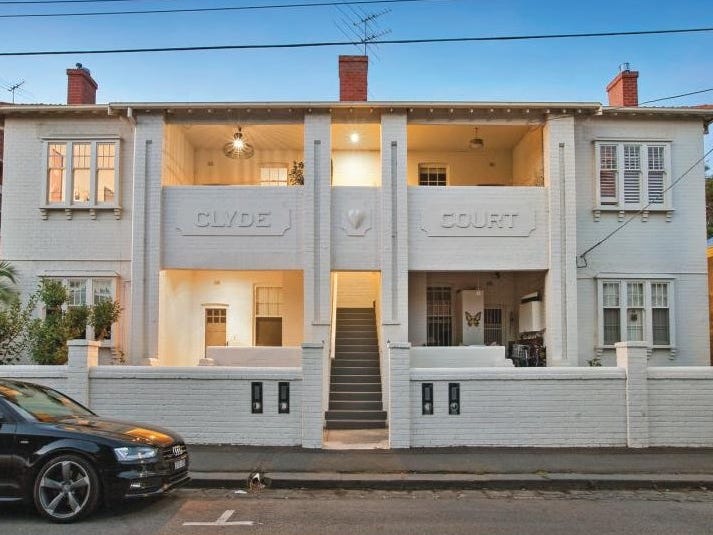 1/20 Clyde Street, St Kilda, VIC 3182