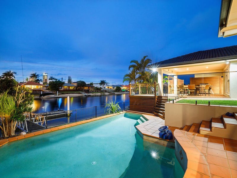 22 Sundowner Court, Mermaid Waters, QLD 4218