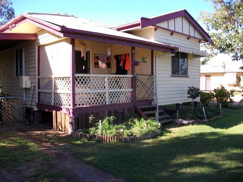 54 Arthur Street, Gayndah, Qld 4625 - Property Details