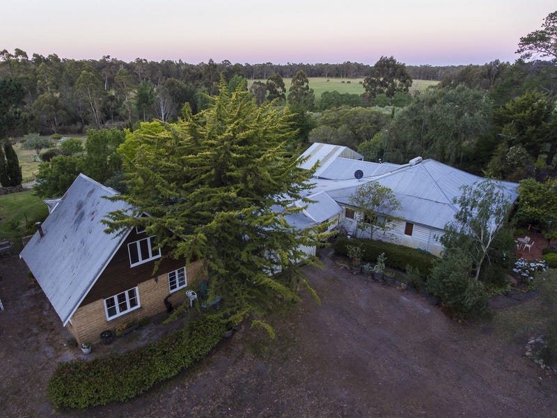 587 Manear Road, Rosa Brook, WA 6285