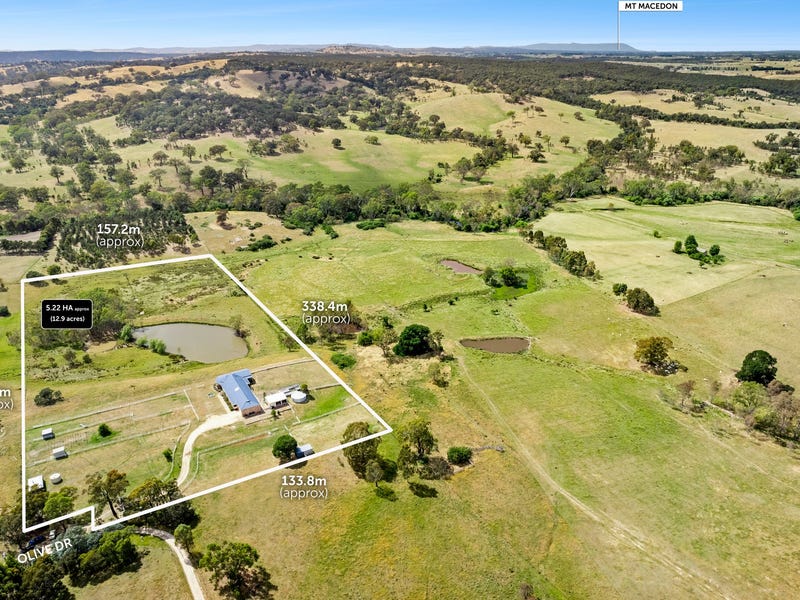 29 Olive Drive, Taradale, Vic 3447 House for Sale