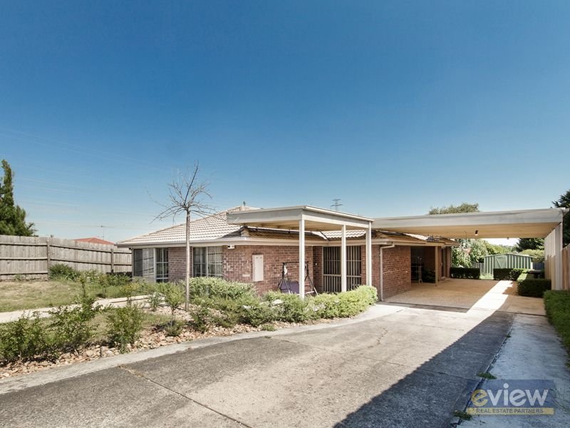 33 Saffron Drive, Hallam, VIC 3803