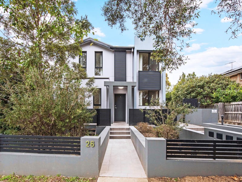 1/26 Rosebery Road, Guildford, NSW 2161 House for Rent realestate