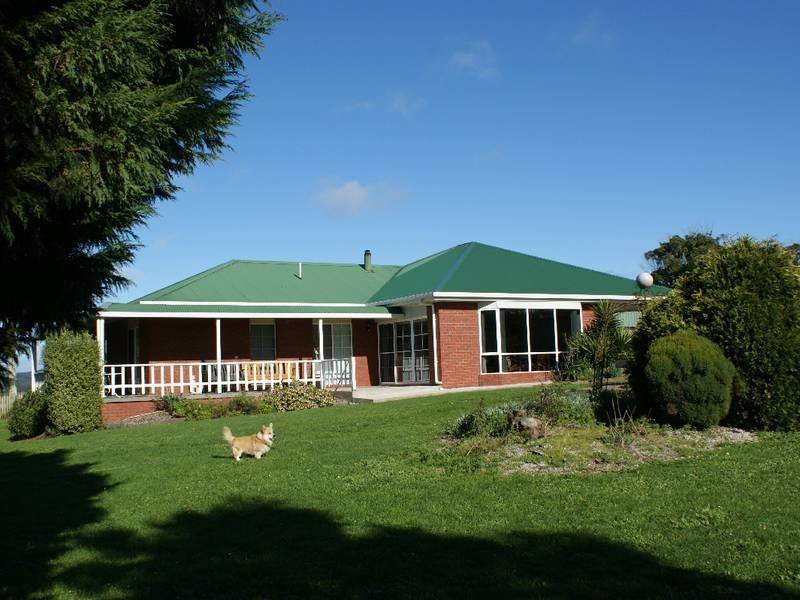 490 Irishtown Road, Irishtown, TAS 7330