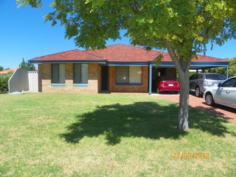 38 Trevino Drive, Port Kennedy, WA 6172