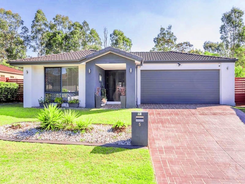 5 MELICOPE PLACE, Carseldine, Qld 4034 House for Sale