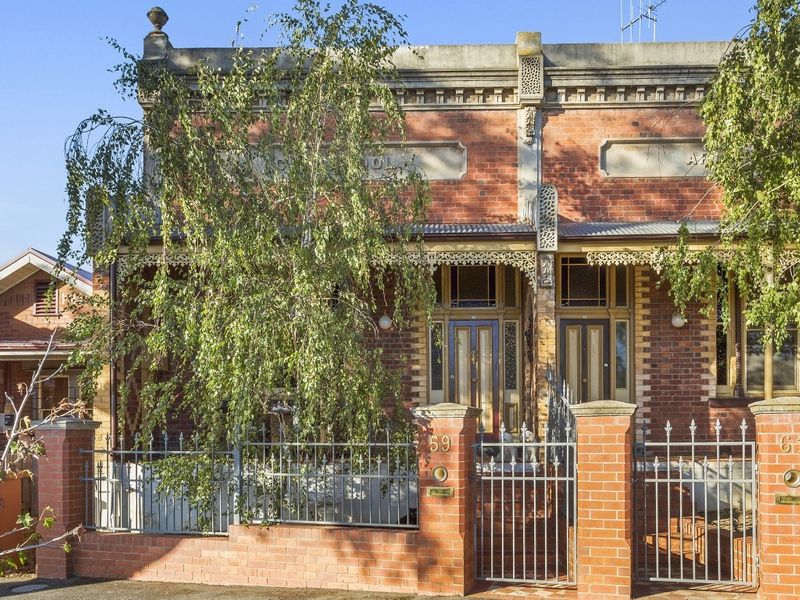 59 Mundy Street, Bendigo, Vic 3550 House for Rent