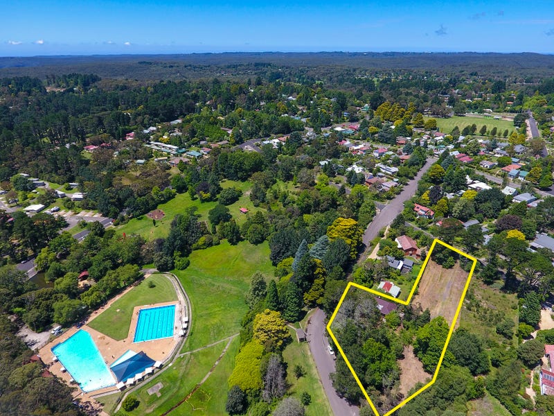 1620 Gardiner Crescent (access from 20 Park Ave), Blackheath, NSW 2785