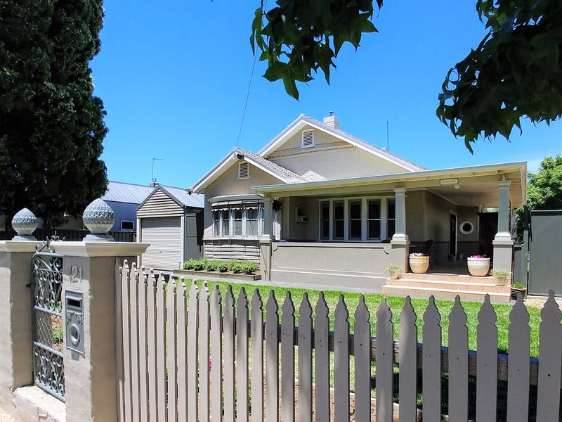 121 Hargreaves Street, Bendigo, Vic 3550 Property Details