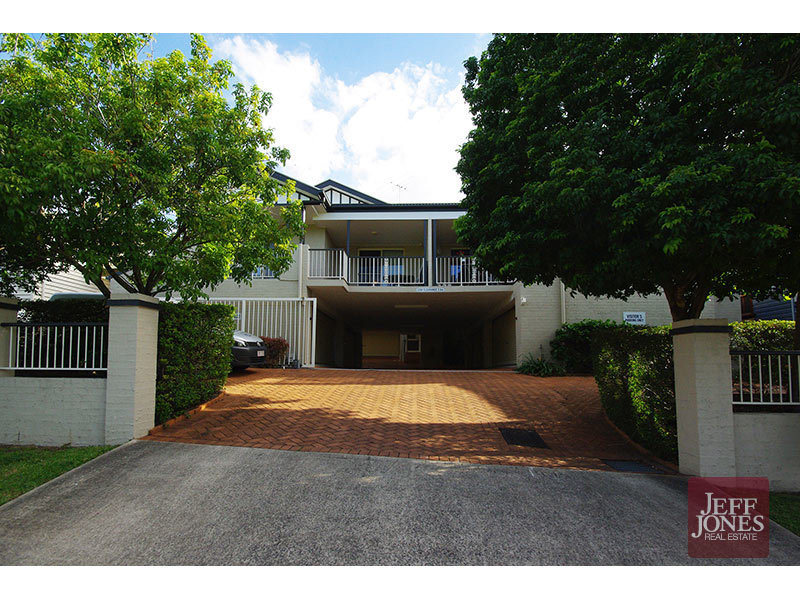 1/15 Wellington Street, Coorparoo, QLD 4151