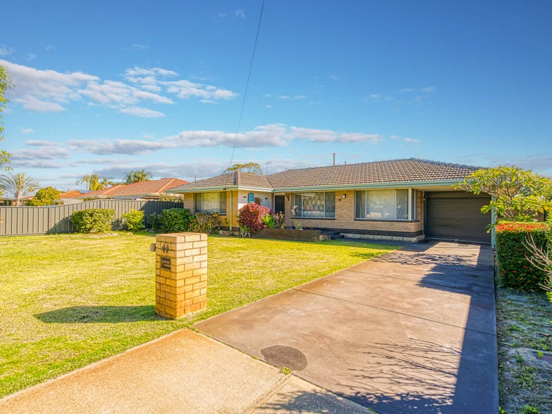 44 Hughenden Drive, Thornlie, WA 6108 Property Details