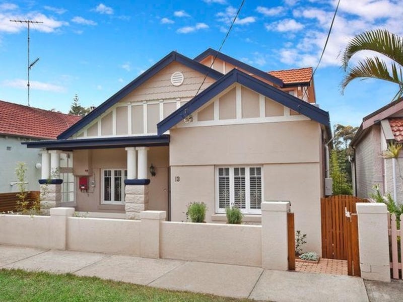 13 Raleigh St, Coogee, NSW 2034 Property Details