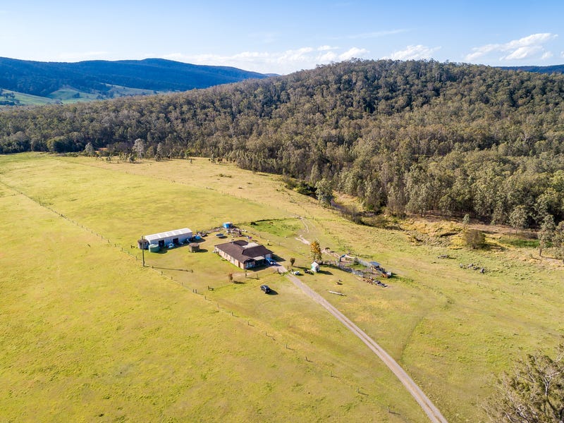 Proposed Lot 2 at 351 Monkerai Road, Main Creek via, Dungog, NSW 2420