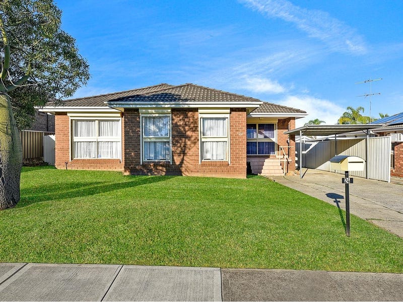 24 Mimosa Road, Bossley Park, NSW 2176