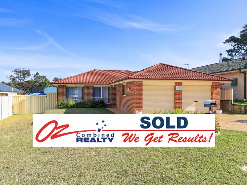 13 Turvey Cres, St Basin, NSW 2540 13 Turvey Cres, St Basin, NSW 2540