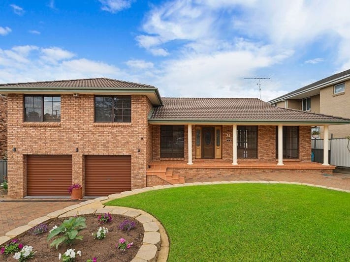 34 Douglas Road, Blacktown, NSW 2148 Property Details