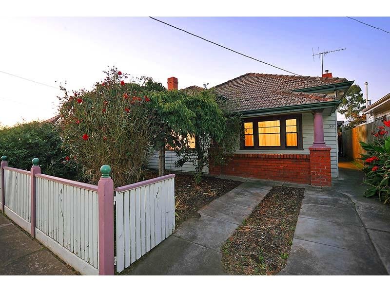 54 Ford Street, Newport, Vic 3015 Property Details
