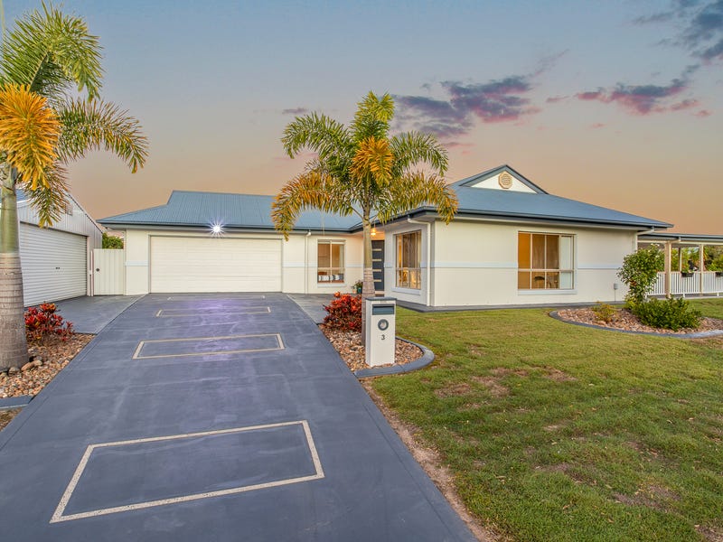 3 Mannikin Street, Narangba, Qld 4504 House for Sale