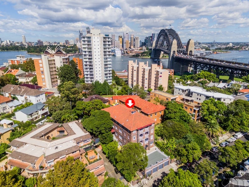 4/39 Fitzroy Street, Kirribilli, NSW 2061 Property Details