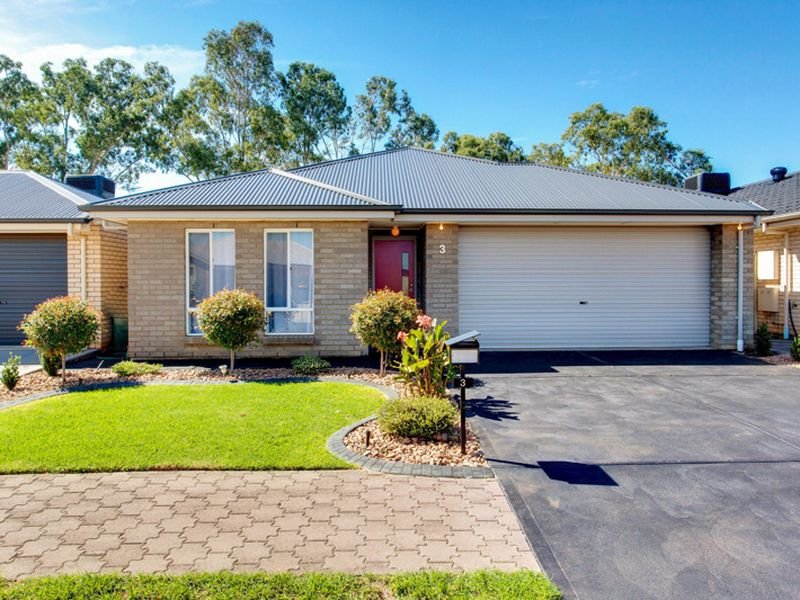 3 Clement Grove, Burton, SA 5110 Property Details