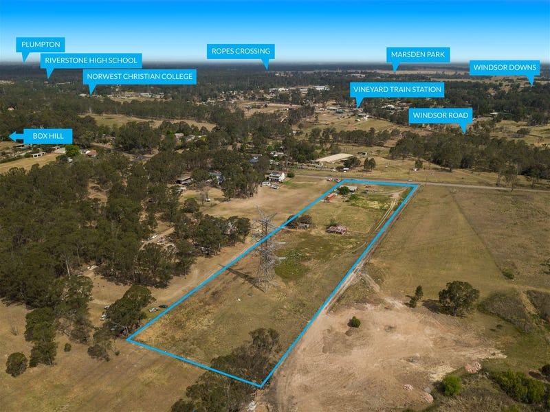 33 Commercial Road, Vineyard, NSW 2765