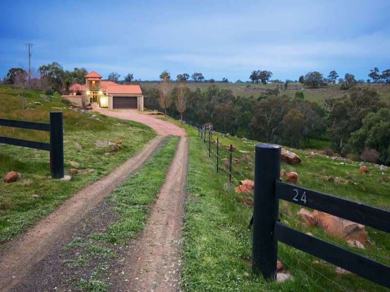 24 Campaspe Drive, Axedale, VIC 3551