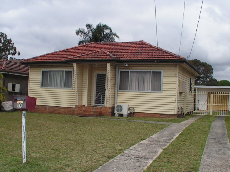 26 Warwick Street, North Ryde, NSW 2113