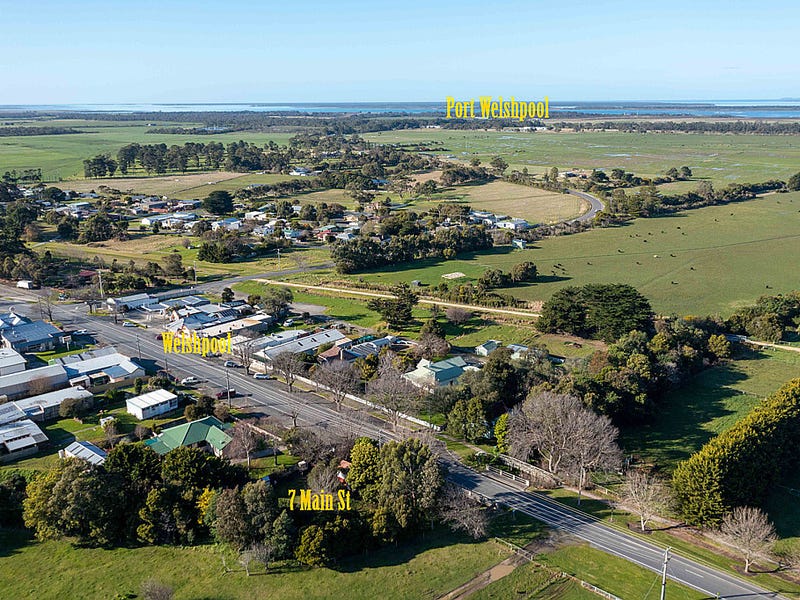 7 Main Street, Welshpool, Vic 3966 Property Details