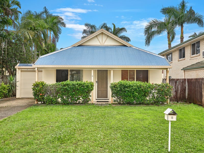 5 Sherwood Close, Brinsmead, Qld 4870 Property Details