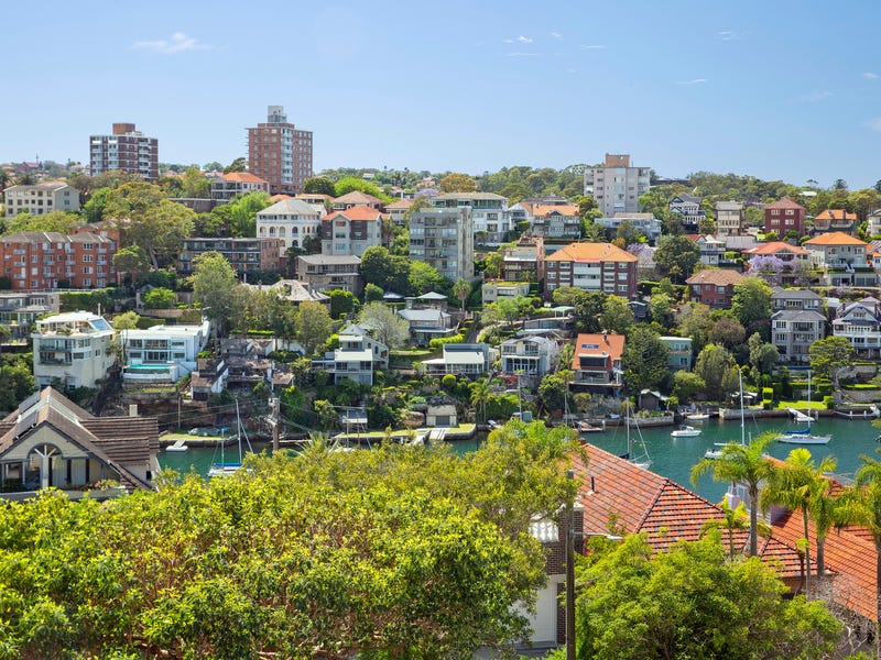 Sold Property Prices & Auction Results in Cremorne Point, NSW 2090