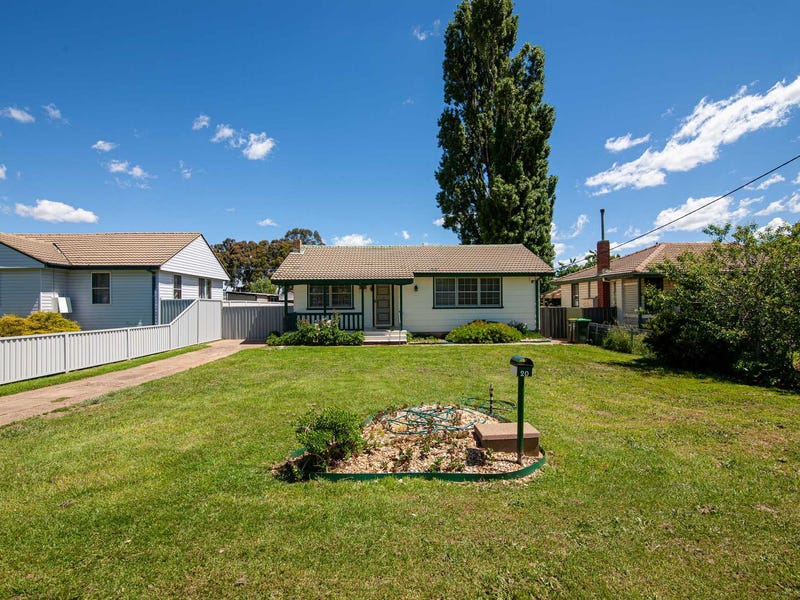 20 Elizabeth Street, Crookwell, NSW 2583