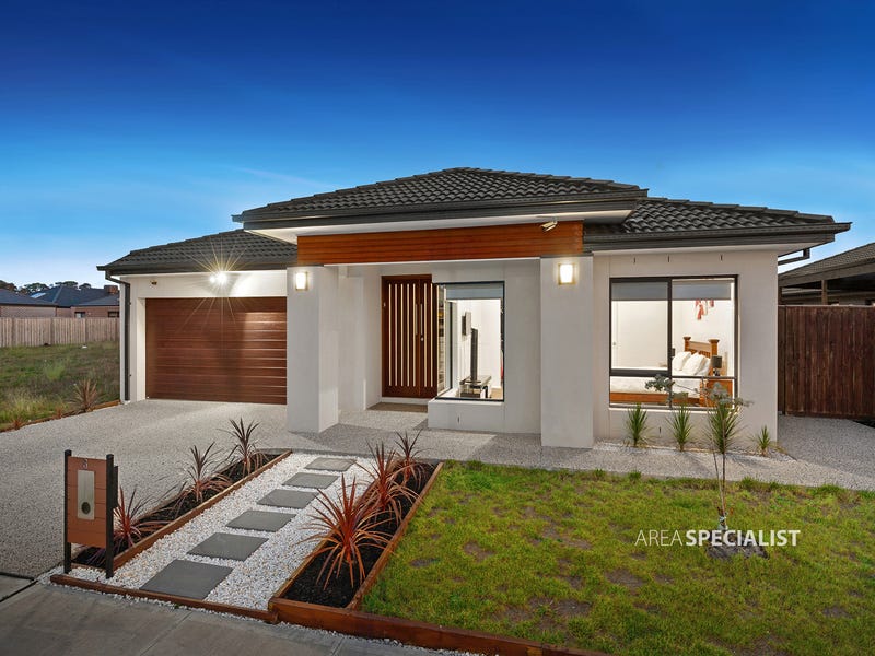 6 Bernardins Street, Clyde North, Vic 3978