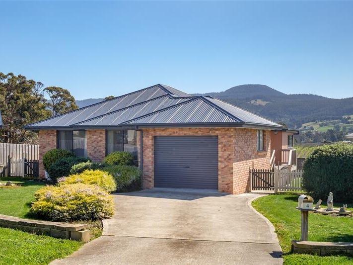 4 Pear Tree Close, Huonville, TAS 7109