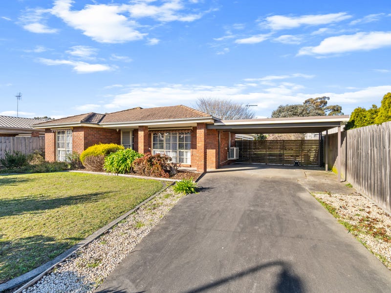 91 The Avenue, Traralgon, Vic 3844 House for Sale