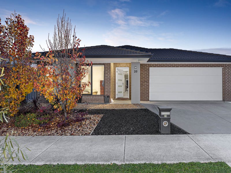 20 Offaly Street, Alfredton, Vic 3350 House for Sale