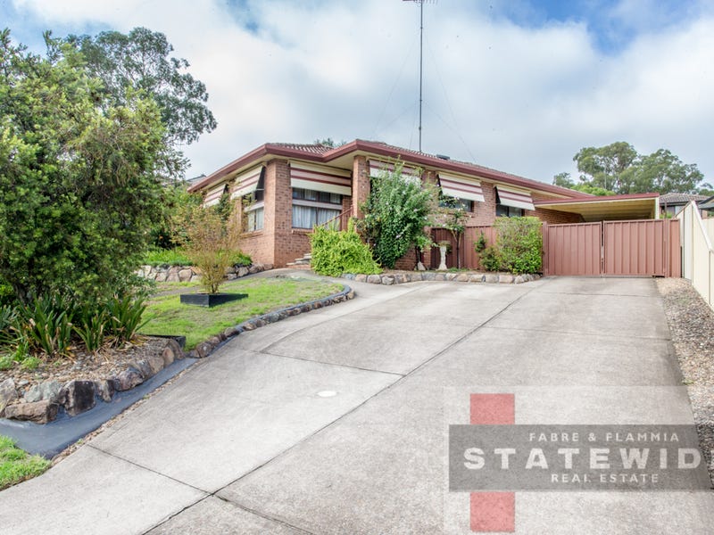 43 Greygums Road, Cranebrook, NSW 2749 House for Sale