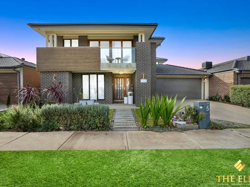 5 Fields Street, Aintree, Vic 3336 House for Sale