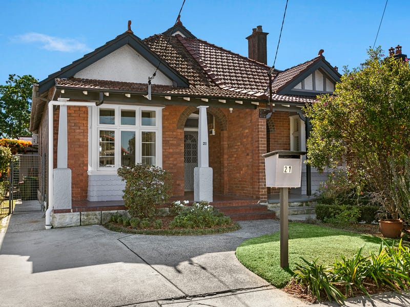 21 Rhodes Avenue, Naremburn, NSW 2065 Property Details