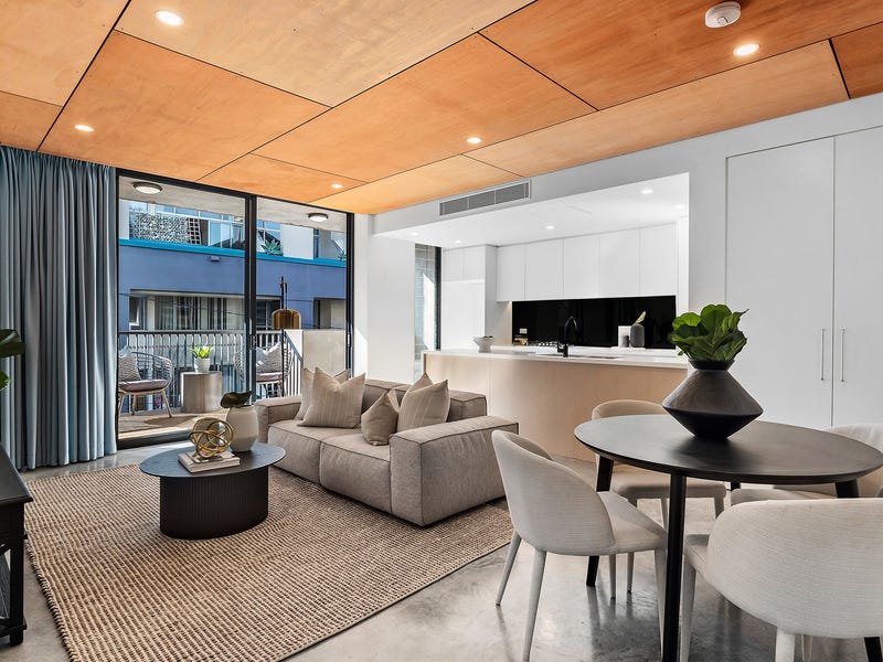 122/12 Marsden Street, Camperdown, NSW 2050 - Property Details