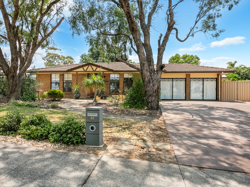 63 Sir James Hardy Way, Woodcroft, SA 5162 Property Details