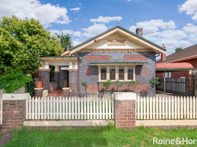 20 Murray Street, Wagga Wagga, NSW 2650