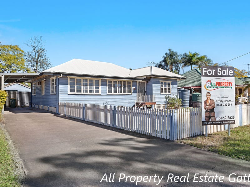 52 Spencer Street, Gatton, Qld 4343 Property Details