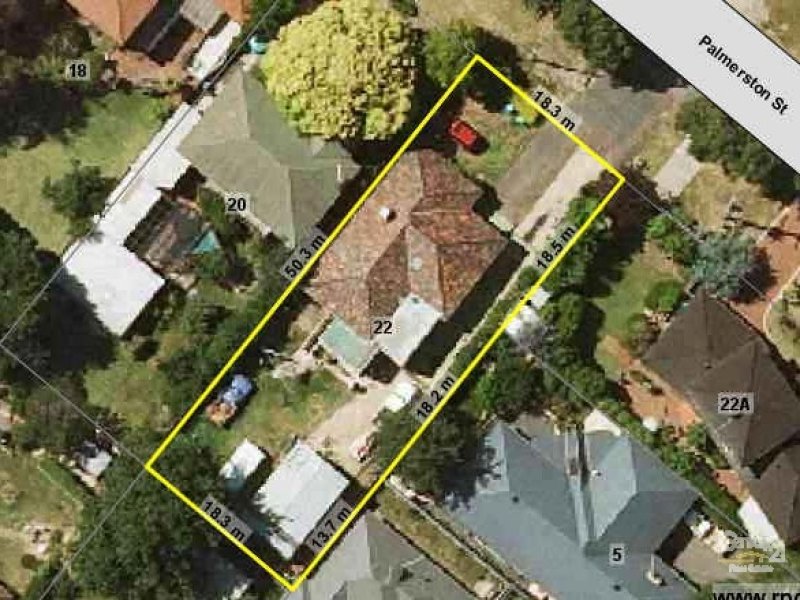 22 Palmerston Street, Berwick, Vic 3806 Property Details