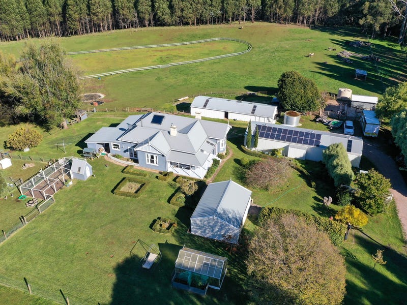 180 Vinegar Hill Road, Sheffield, Tas 7306 Property Details