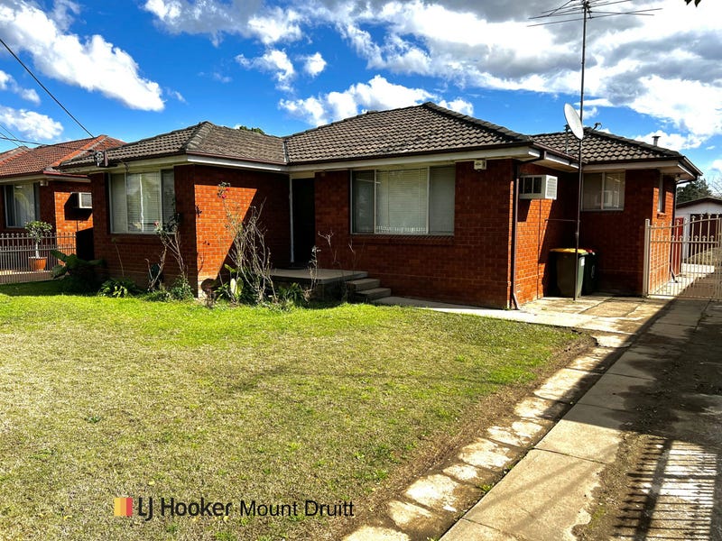 8 Francis Street, Mount Druitt, NSW 2770