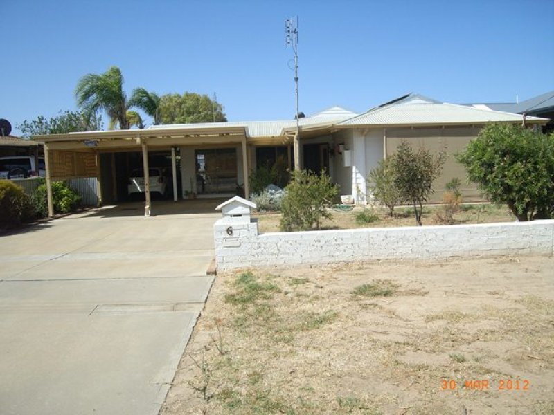 6 Short St, Dongara, WA 6525 Property Details