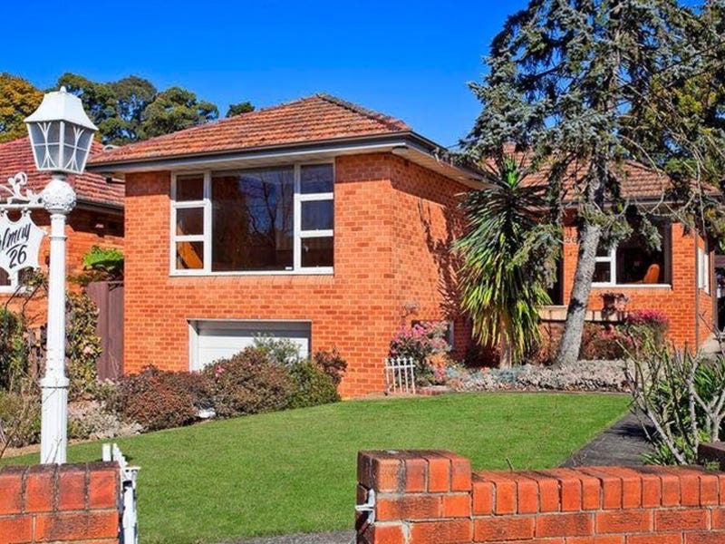 26 Makinson Street, Gladesville, NSW 2111