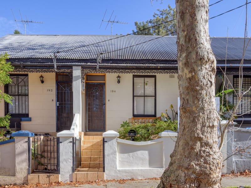 194 Trafalgar Street, Annandale, NSW 2038 Property Details
