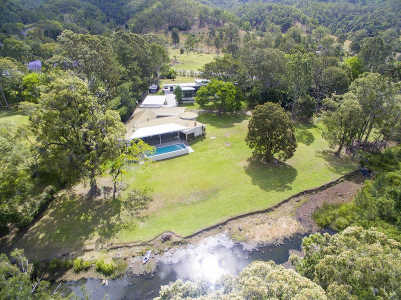 911 Lamington National Park Road, Canungra, Qld 4275 House for Sale