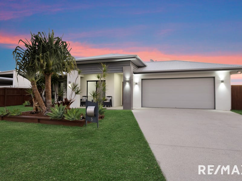 5 Waderbird Crescent, Pelican Waters, Qld 4551 Property Details